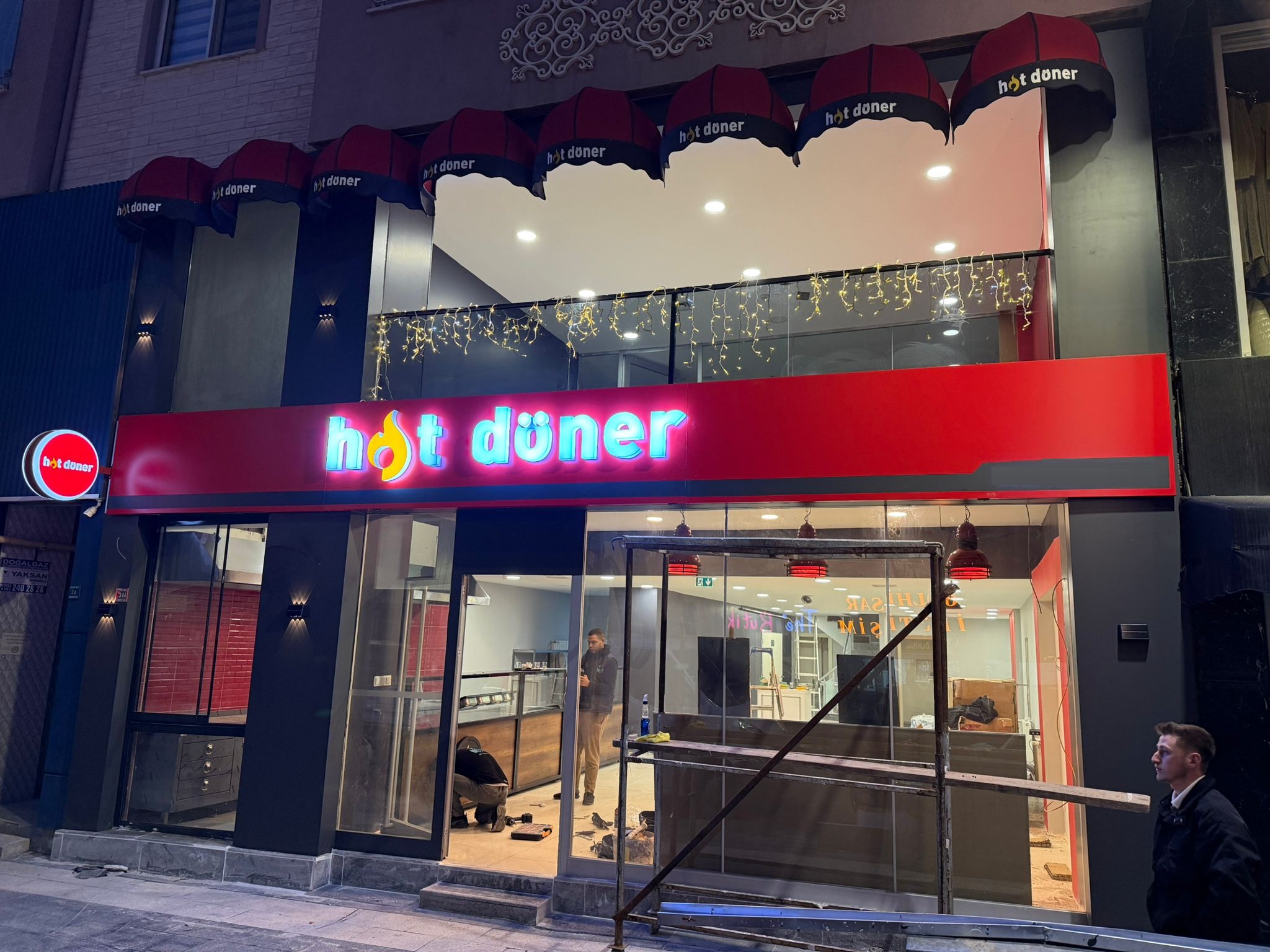 Hot Döner 